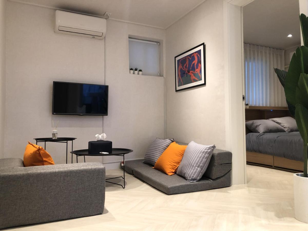 Апартаменты Daon House Сеул Экстерьер фото