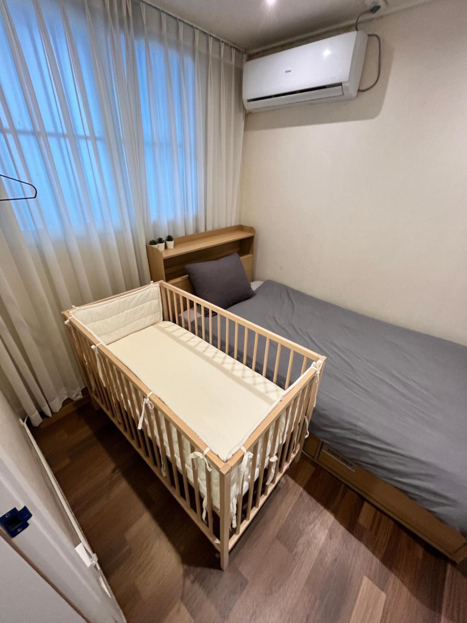 Апартаменты Daon House Сеул Экстерьер фото